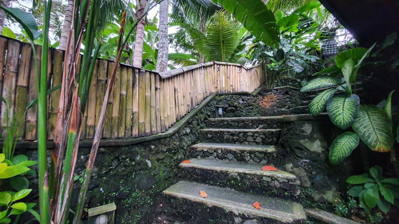 Puri Raya Villa Ubud Exterior foto