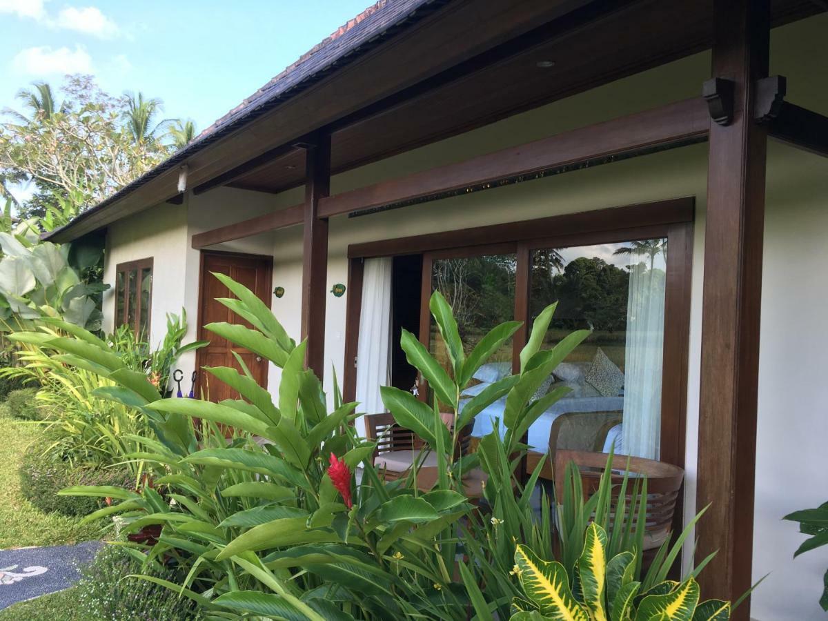 Puri Raya Villa Ubud Exterior foto