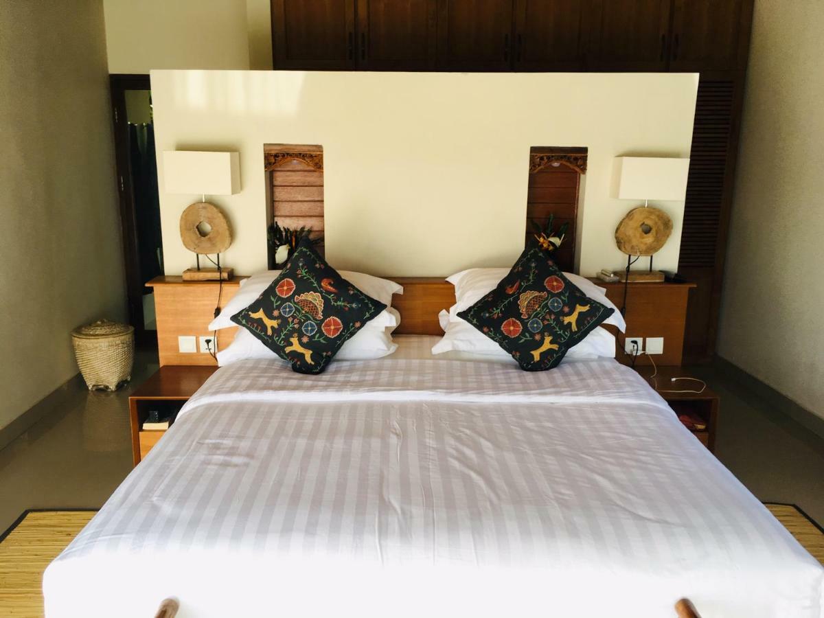 Puri Raya Villa Ubud Exterior foto
