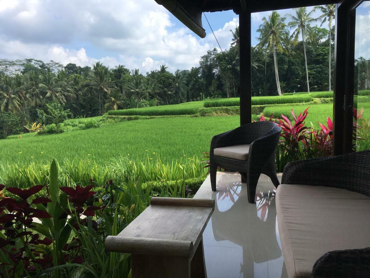 Puri Raya Villa Ubud Exterior foto