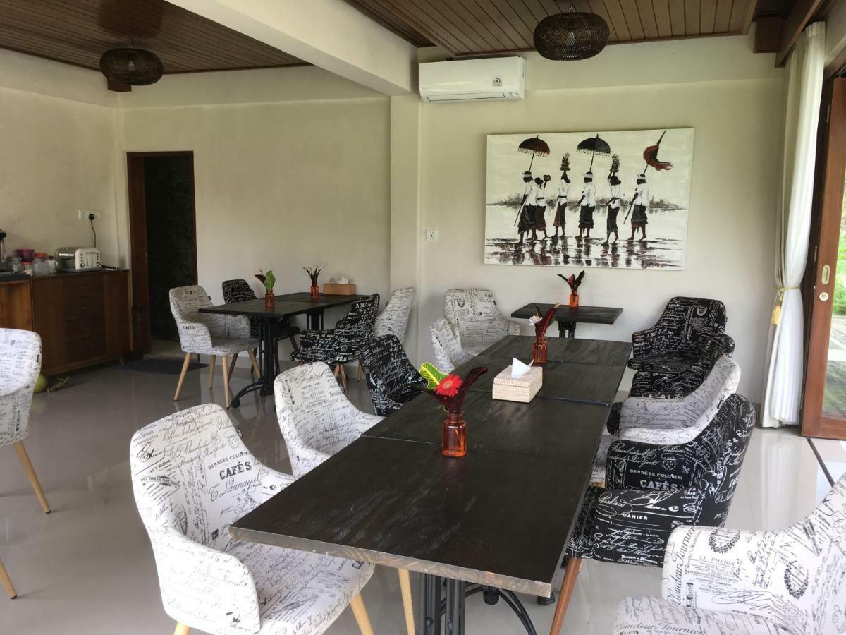 Puri Raya Villa Ubud Exterior foto