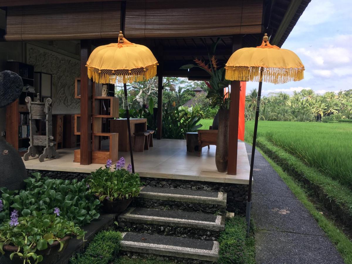 Puri Raya Villa Ubud Exterior foto