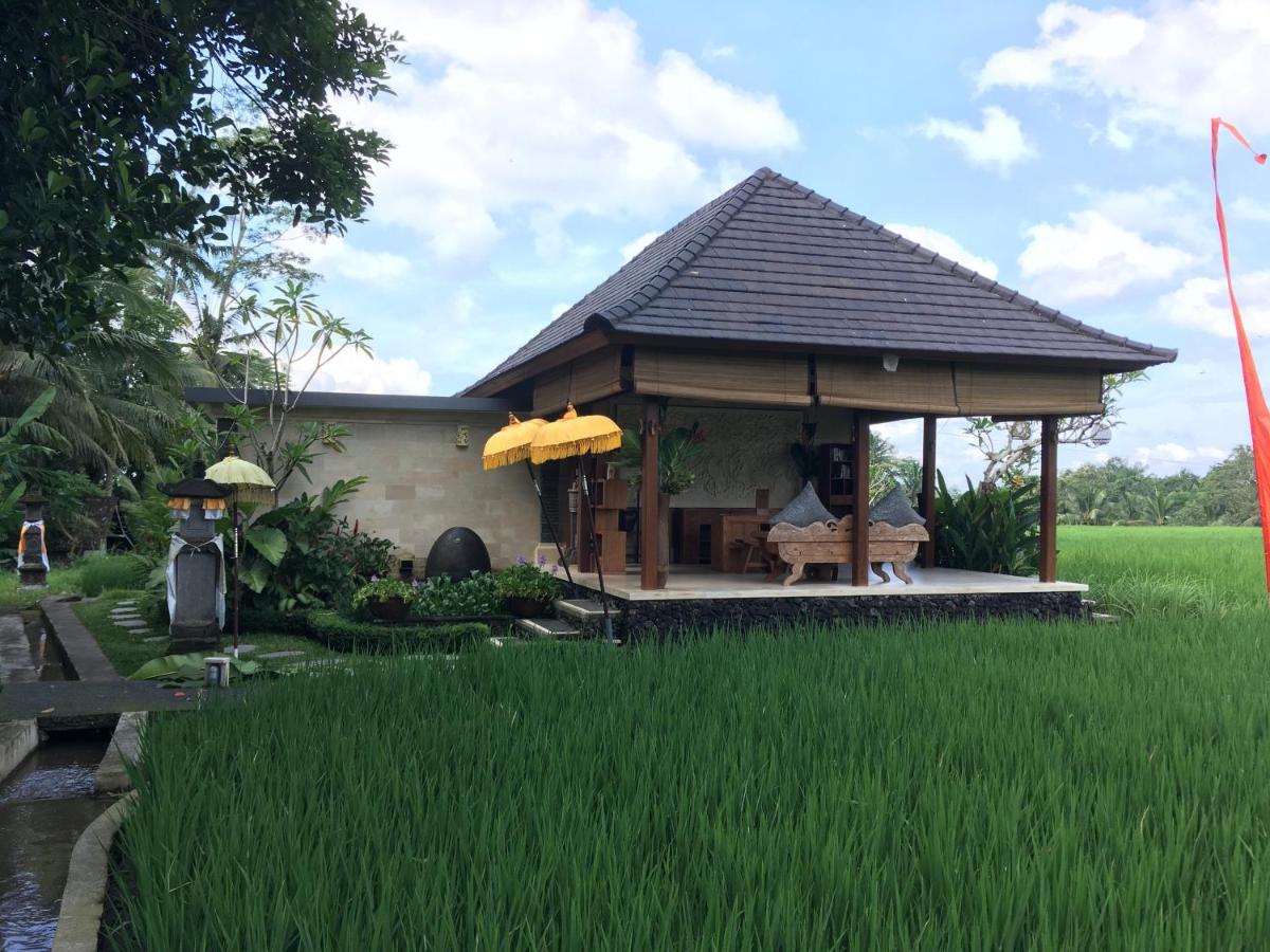 Puri Raya Villa Ubud Exterior foto